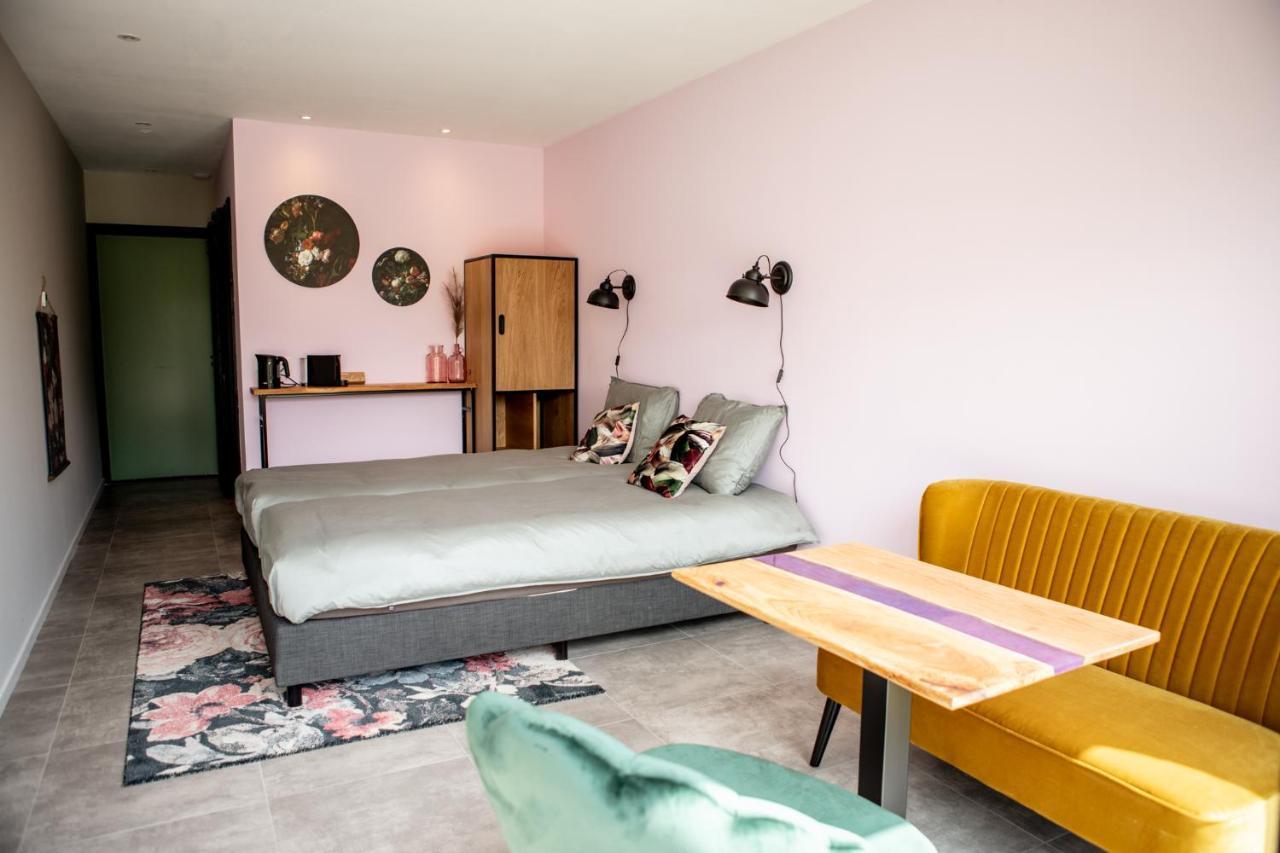Natuur Lodge Bed & Breakfast