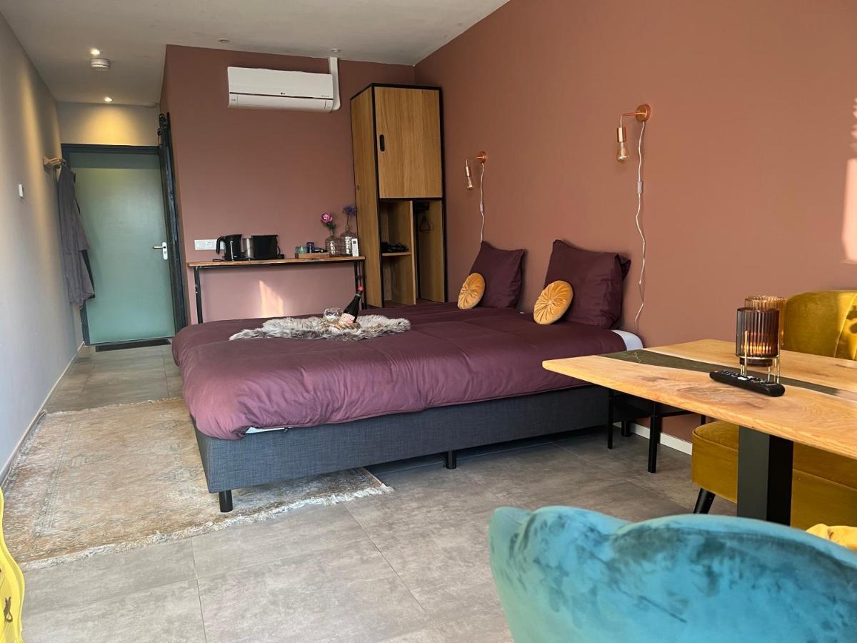 Natuur Lodge Blesdijke